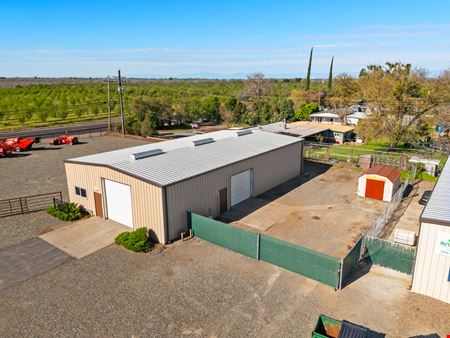 Industrial space for Rent at 5 Freight Lane in Chico