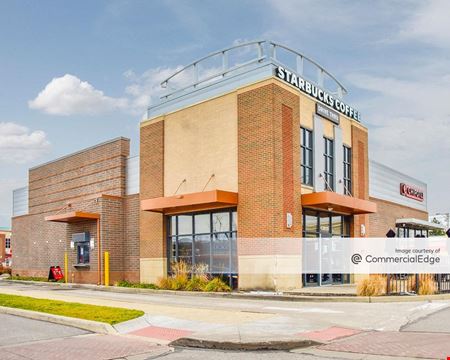 Retail space for Rent at Cedar Center North in Cleveland