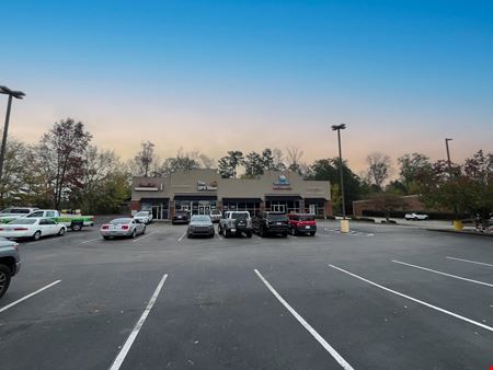 Retail space for Rent at Morgan Center Retail Space For Lease in Bessemer