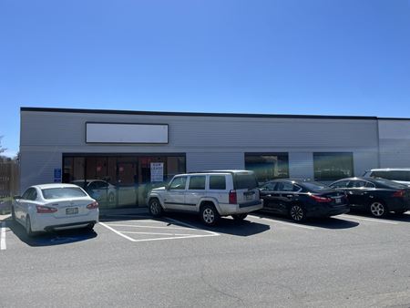 Retail space for Rent at Cook's Corner Retail Space in Brunswick