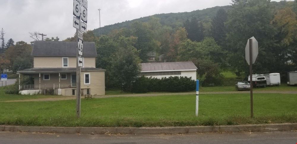 Route 46 & Route 6 - Development Site- Vacant Land