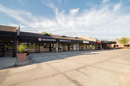 Retail space for Rent at Eagle Run Square in Omaha