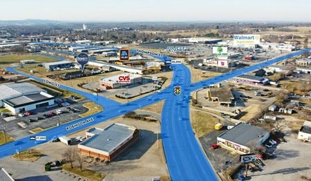 Industrial space for Rent at 2022 N Long St in Springdale