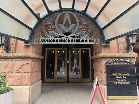 Masonic Temple Building