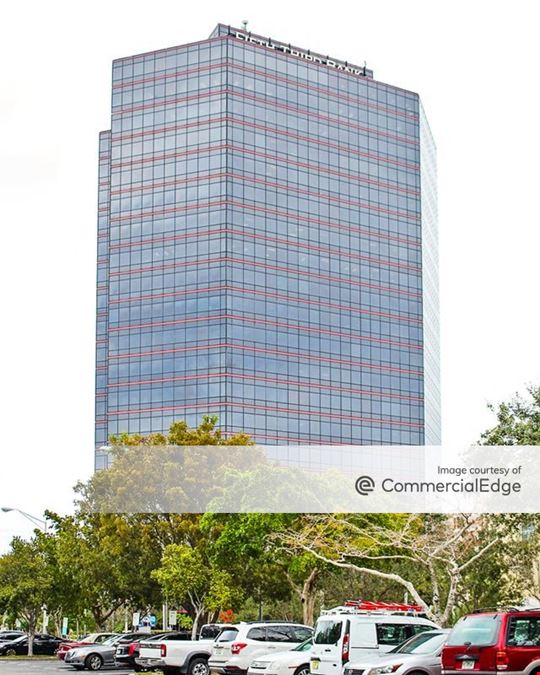 Northbridge Centre Tower & Pavilion