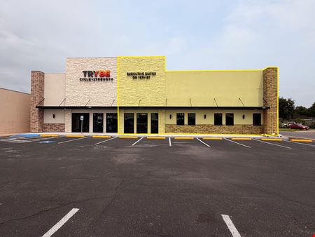 Retail space for Rent at 2006 N. 10th ST. in McAllen