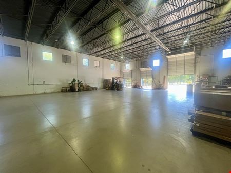 Edmond Industrial Warehouse