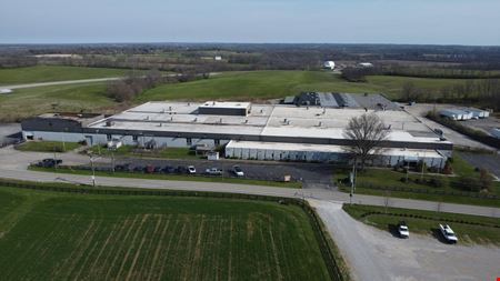Industrial space for Rent at 1070 Highway 356 in Cynthiana