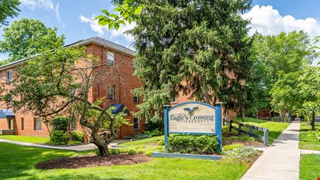 Commercial space at Eagles Crossing Apartments in Washington