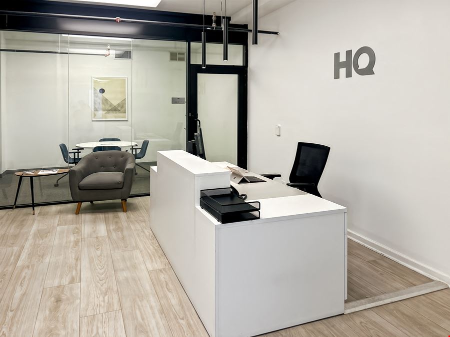 HQ - Newark - Broad St