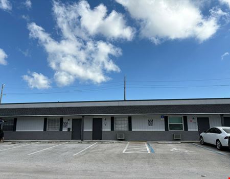 Industrial space for Rent at East Lauderdale Warehouses in Oakland Park