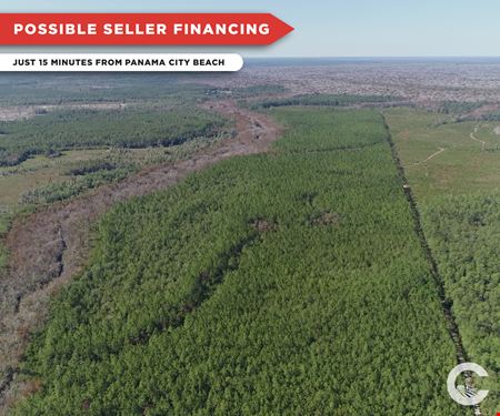 Commercial space at 580 Acres of Recreation Land in Bay County, FL in Ebro