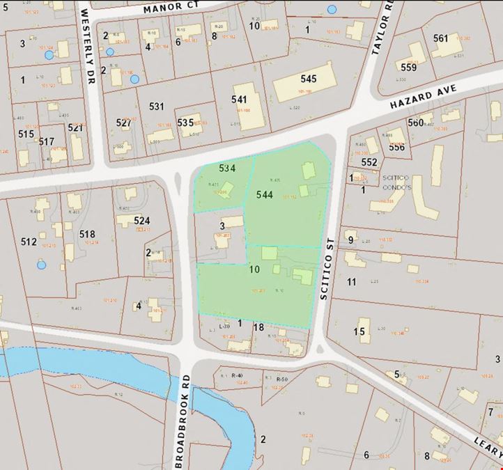 Multi-Parcel Commercial & Residential Package
