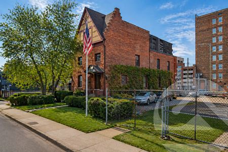 Office space for Sale at 49, 55 & 67 W. Willis Street in Detroit