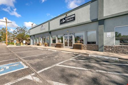Retail space for Sale at 1601-1609 N Lincoln Ave in Loveland