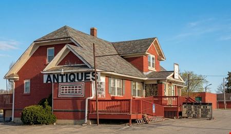 Retail space for Sale at 43W407 US HWY 20 in Pingree Grove
