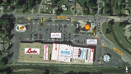 Markham Square Shopping Center
