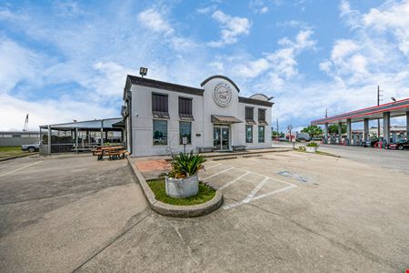 Retail space for Rent at Restaurant in Houston