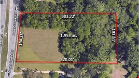 Vacant Land on Jones Creek Rd