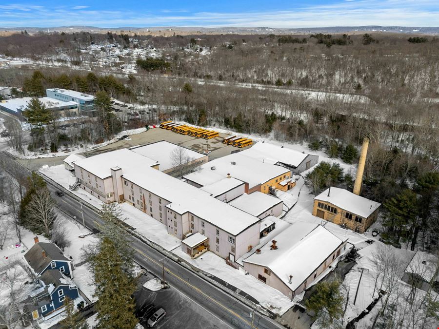 Dudley Redevelopment