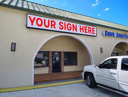 Retail space for Rent at Retail Space at St. Lucie Palms Plaza in Port St. Lucie