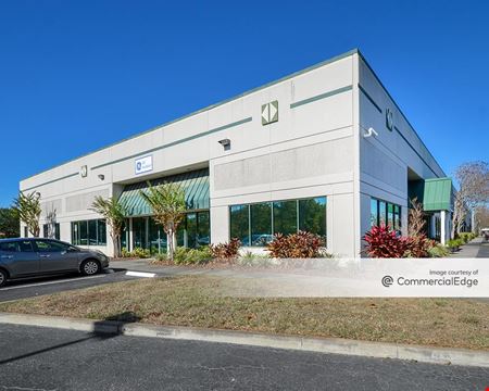 Industrial space for Rent at Park West at Gateway Center - C in Pinellas Park