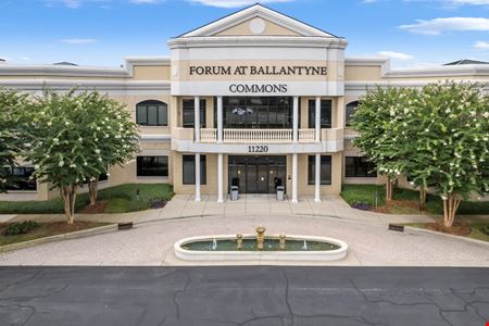 Office space for Rent at 11220 Elm Lane in Charlotte