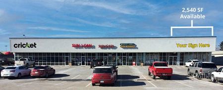 Retail space for Rent at Retail For Lease in Marshall