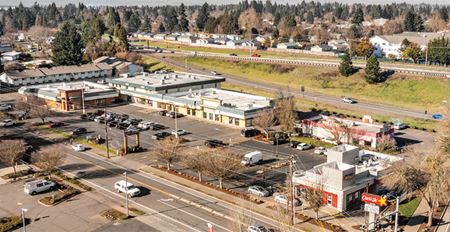 Retail space for Sale at River Road Plaza in Eugene