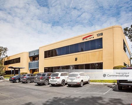 Office space for Rent at Redwood Business Park - 1318 Redwood Way in Petaluma
