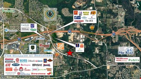 Commercial space at Chantilly Pkwy in Pike Road