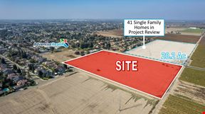 ±12 Acres of Multifamily/Residential Development Land Zoned R4