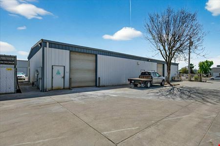 Prime Office/Warehouse Space in Fresno, CA