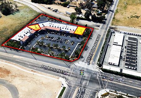 Retail space for Rent at 41529-41539 Kalmia Street in Murrieta