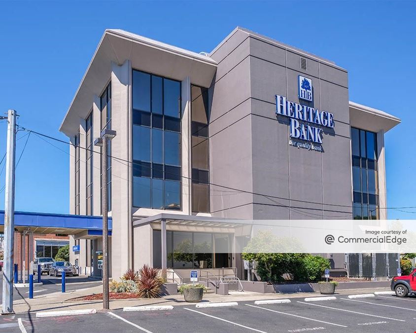 Heritage Bank Main Office