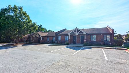 Commercial space at 7100 Chesapeake Road in Landover Hills