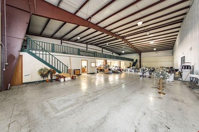 Warehouse & Office Building