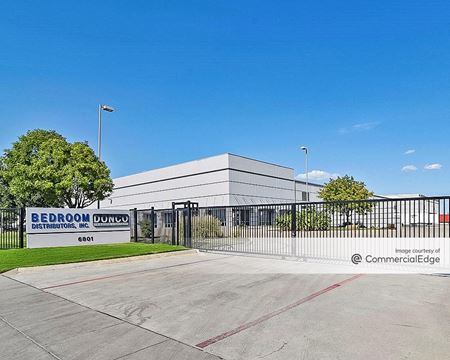 Industrial space for Rent at 6801 Snowden Road in Fort Worth