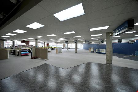 Downtown Yakima Commercial Building
