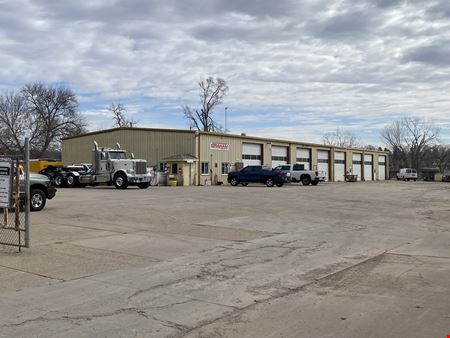 Industrial space for Rent at 2015-2205 N 88th Street in Omaha