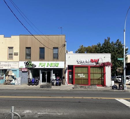 Mixed Use space for Sale at 41-17 Broadway in Astoria