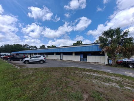 Industrial space for Rent at 5860 Old Timuquana Road, Jacksonville, FL 32210 in Jacksonville