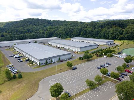 Industrial space for Rent at 458 Danbury Rd, B8, New Milford, CT in New Milford
