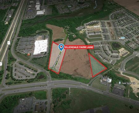 VacantLand space for Sale at Ellendale Commercial Land in Stevensville