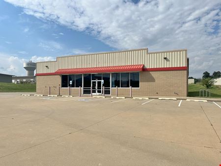 Retail space for Rent at 7201 N.W. 23rd Street in Bethany