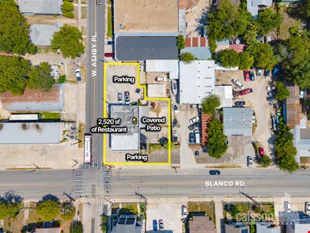 320 Blanco Rd