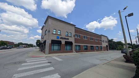 Office space for Rent at 2301 N Meridian Street in Indianapolis