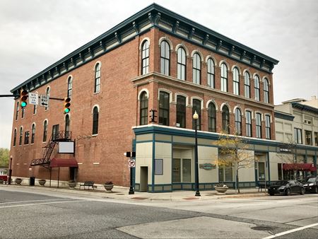 Retail space for Rent at 220 Columbia Street in Lafayette