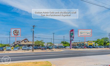 Cotton Patch Cafe