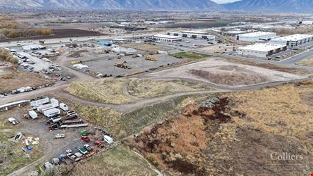 Springville Land for Lease